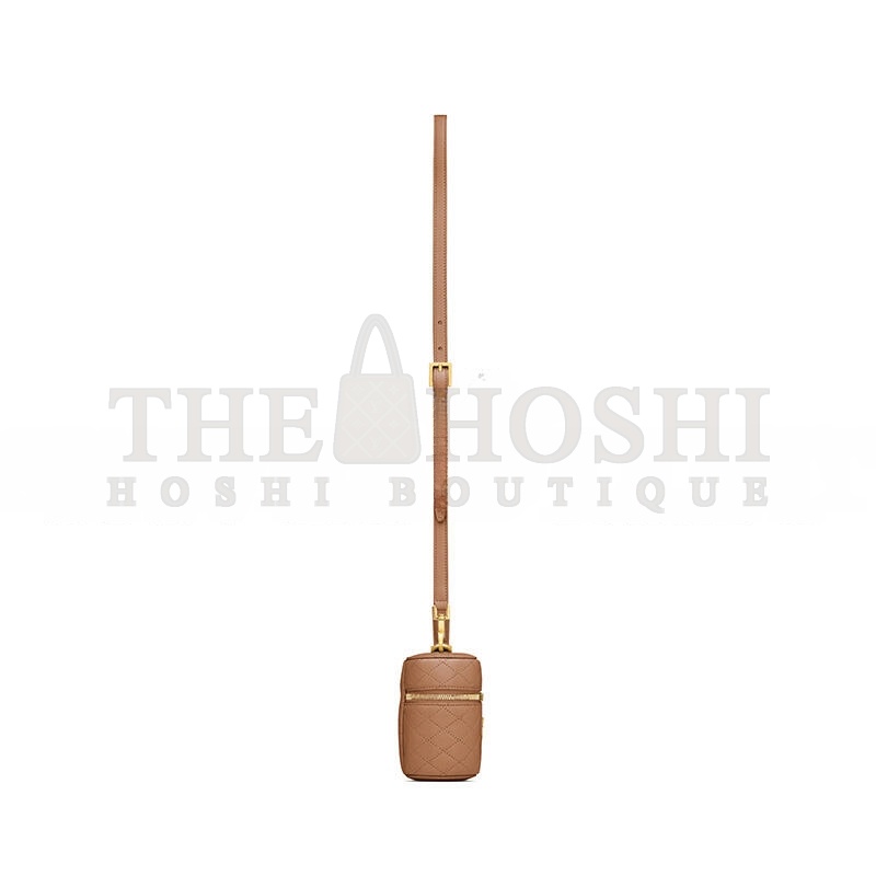 Y51 GABY VANITY BAG IN LAMBSKIN 7667311EL072536 (18*11*6.5cm) Master Quality